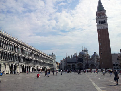 Real Estate in Venice Italy Region